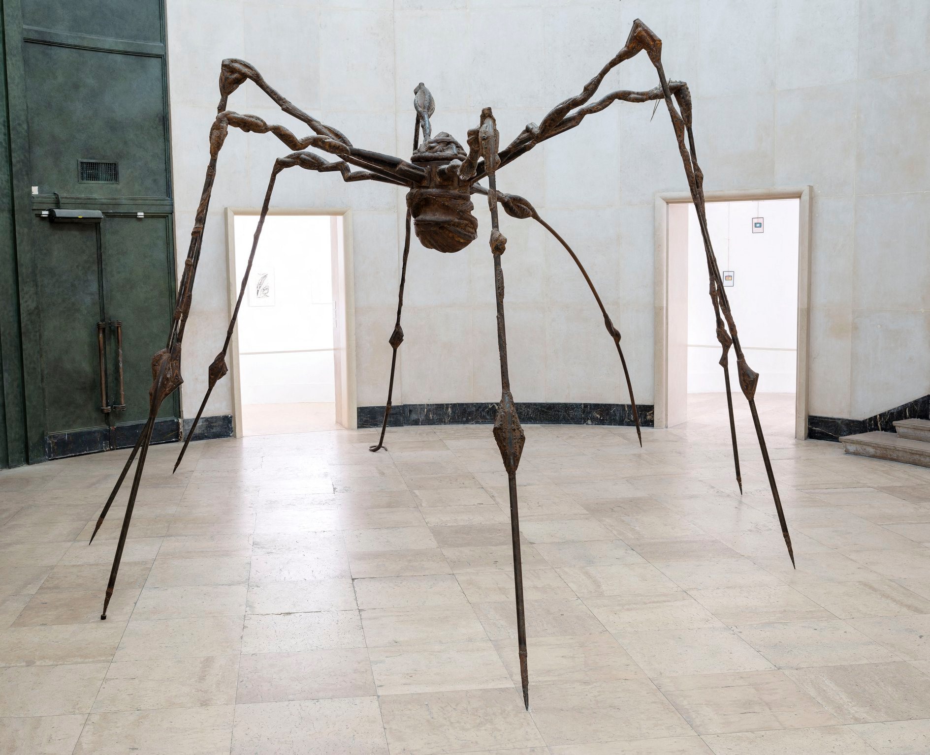 Louise Bourgeois, Spider 