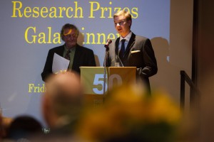 Igor Merheim-Eyre wins the 2014/15 Research Prize for Postgraduate Research 