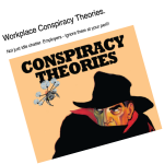 workplace conspiracy theories