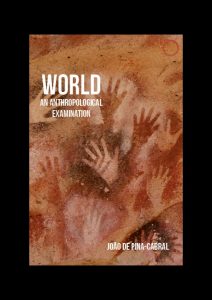 World: An Anthropological Examination cover