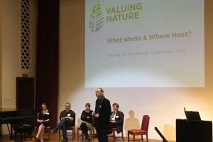 Valuing Nature conference