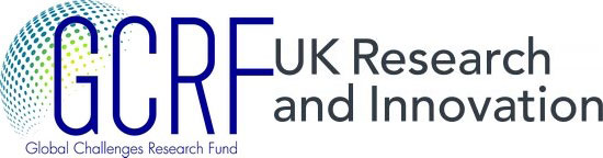 GCRF-UKRI logo