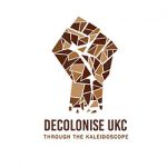 Decolonise UKC: Through the Kaleidoscope logo