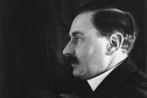 H.G. Wells in 1910