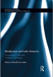 Cover of Modernism and Latin America1