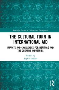 The Cultural Turn in International Aid book cover