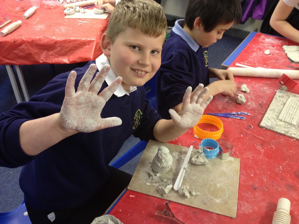 Brompton westbrook primary school - home learning picture