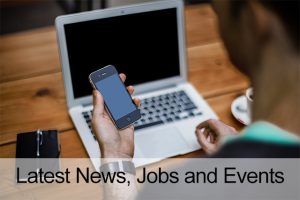 Latest News, Jobs and Events