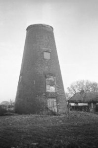Reed Mill in 1940