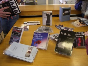 The students' books