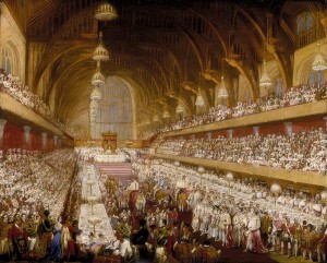 George_IV_coronation_banquet