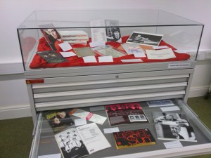 National Theatre display