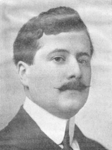 Wood in 1911 from 'Thrift'.