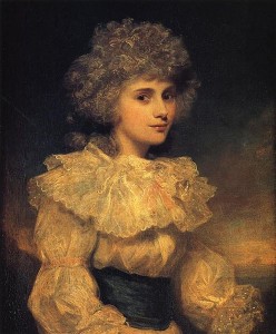 Lady Elizabeth Foster (1787)