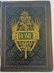 'Rome' by Francis Wey - q DG 806