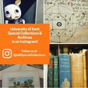 Special Collections on Instagram