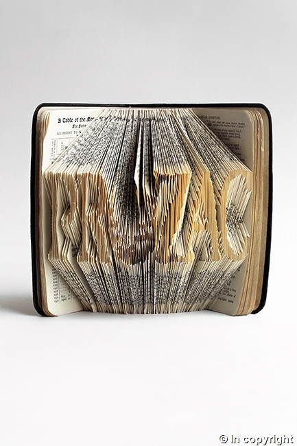 Image of 'The book of common prayer' by Sophie Adams