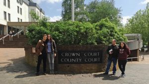 UKC Forensic Society Crown Court