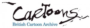 British Cartoon Archive logo