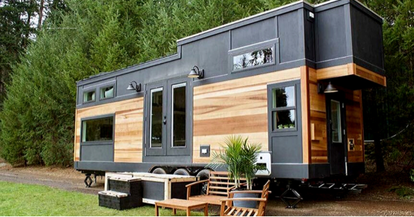 Tiny House Movement: Intro to Tiny House Living