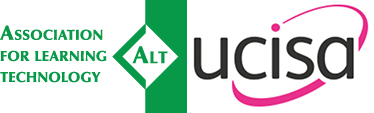 UCISA and ALT Logos