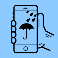 Bring your Umbrella App logo