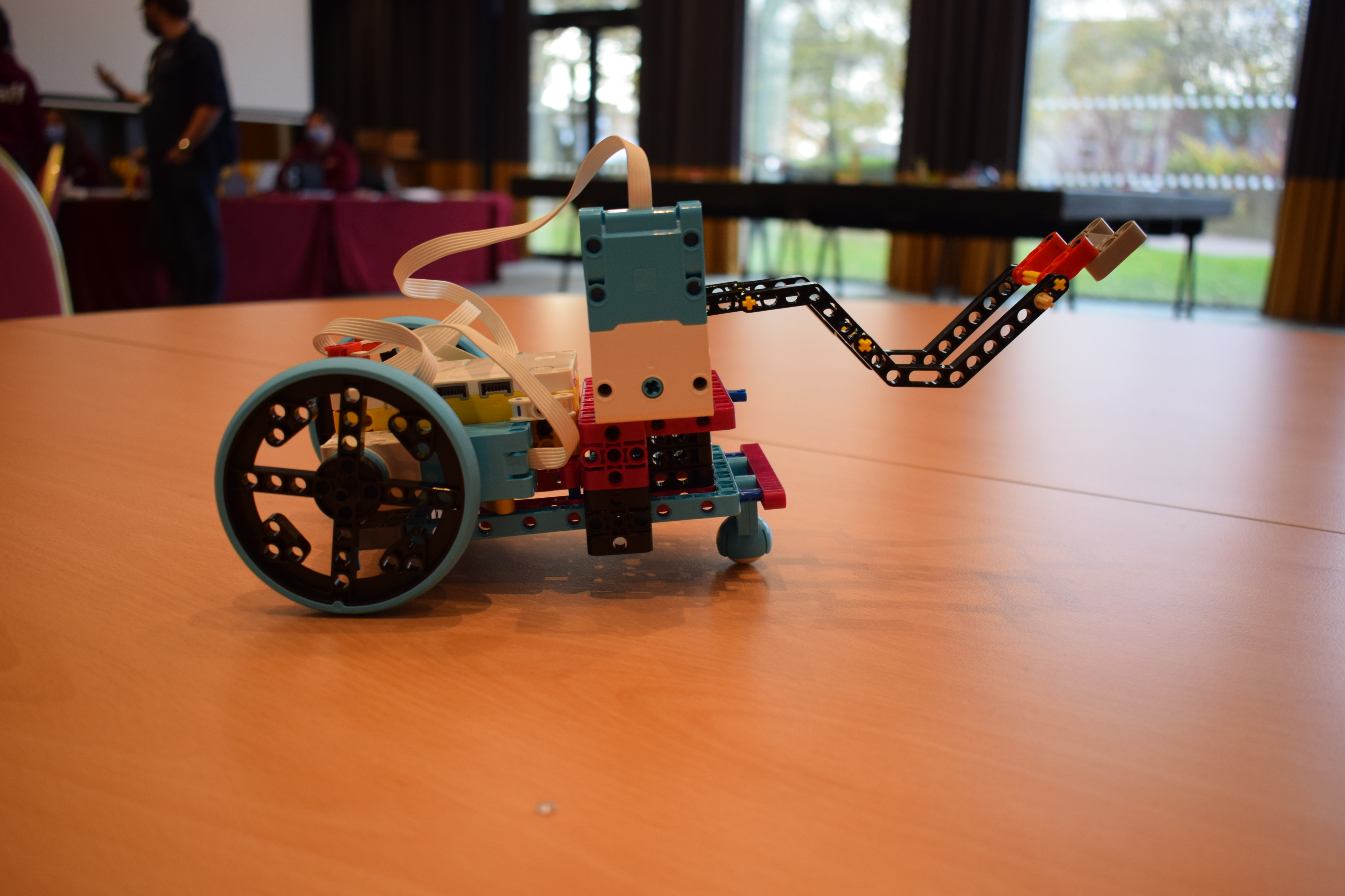 Lego league robot