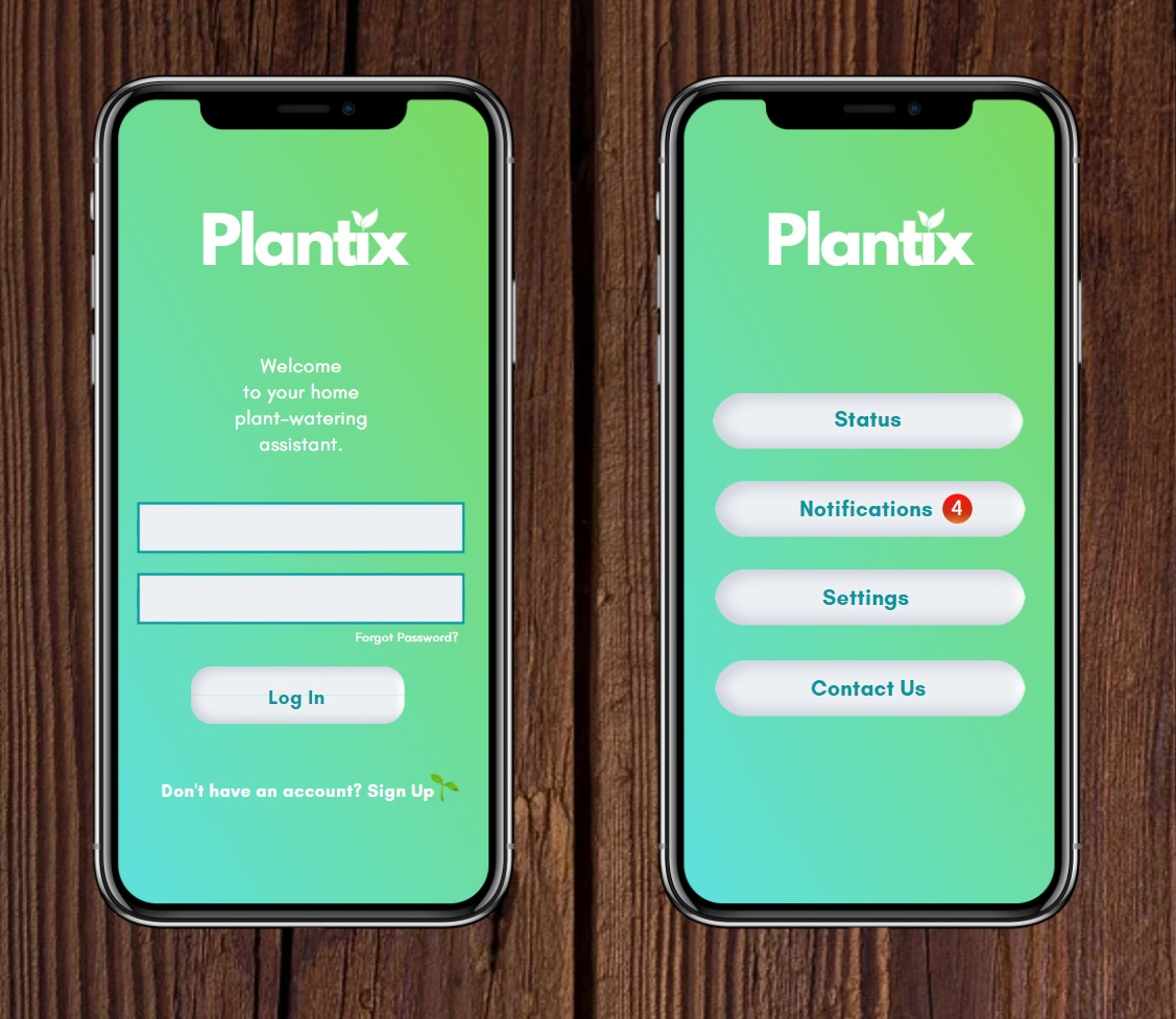 Plantix app