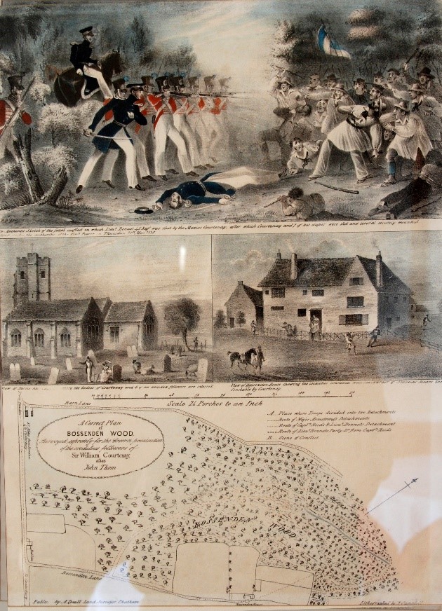 The Swing Riots The Age of Revolution, 17751848