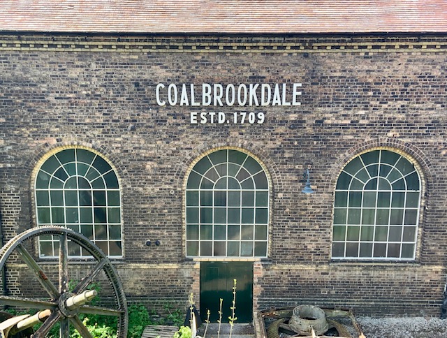 Once Rich in Natural Resources, Coalbrookdale Now Overflows with