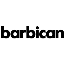 Logo of the Barbican, London