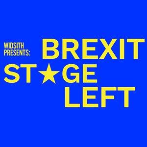 Banner image for Brexit Stage Left