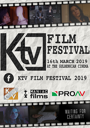 KTV FIlm Festival poster