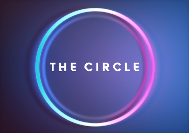 The Circle tv programme logo