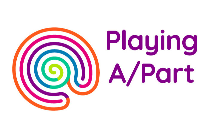 Playing A/Part logo