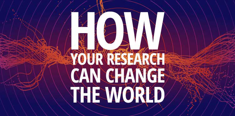 How your research can change the world