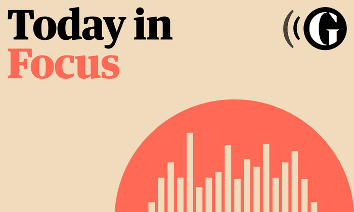 Today in Focus logo from The Guardian