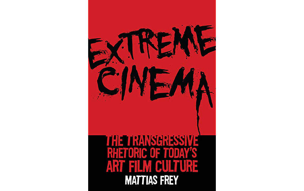 Extreme Cinema book cover