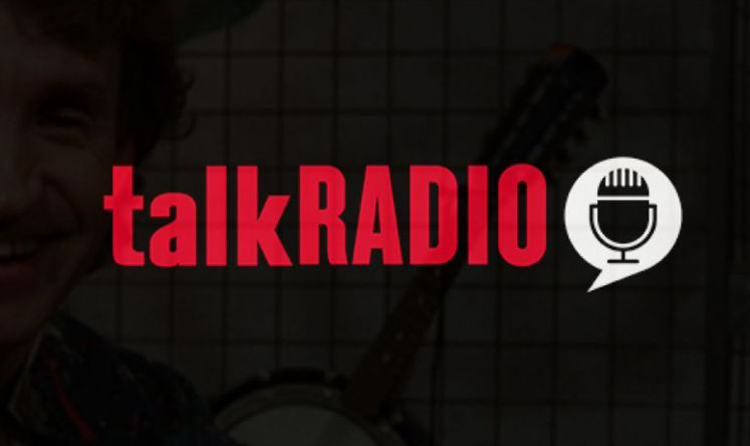 TalkRADIO logo
