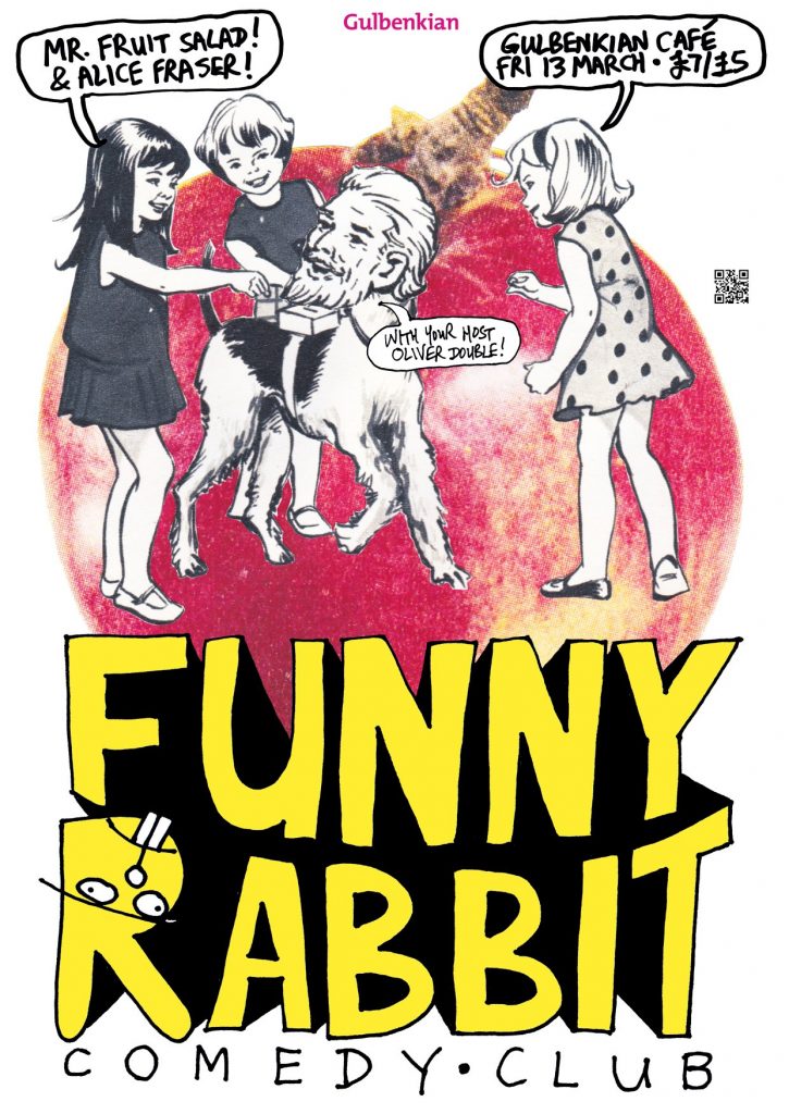 Funny Rabbit March 2020