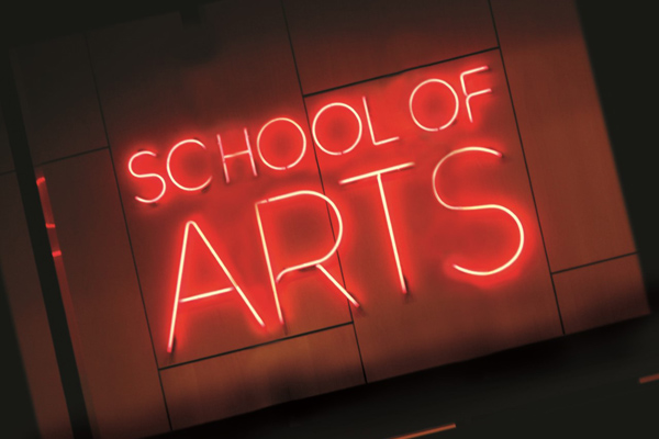 School of Arts