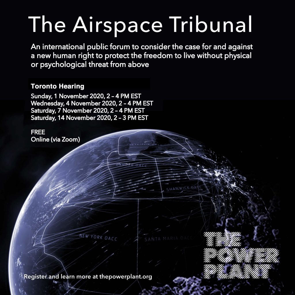 Airspace Tribunal Toronto
