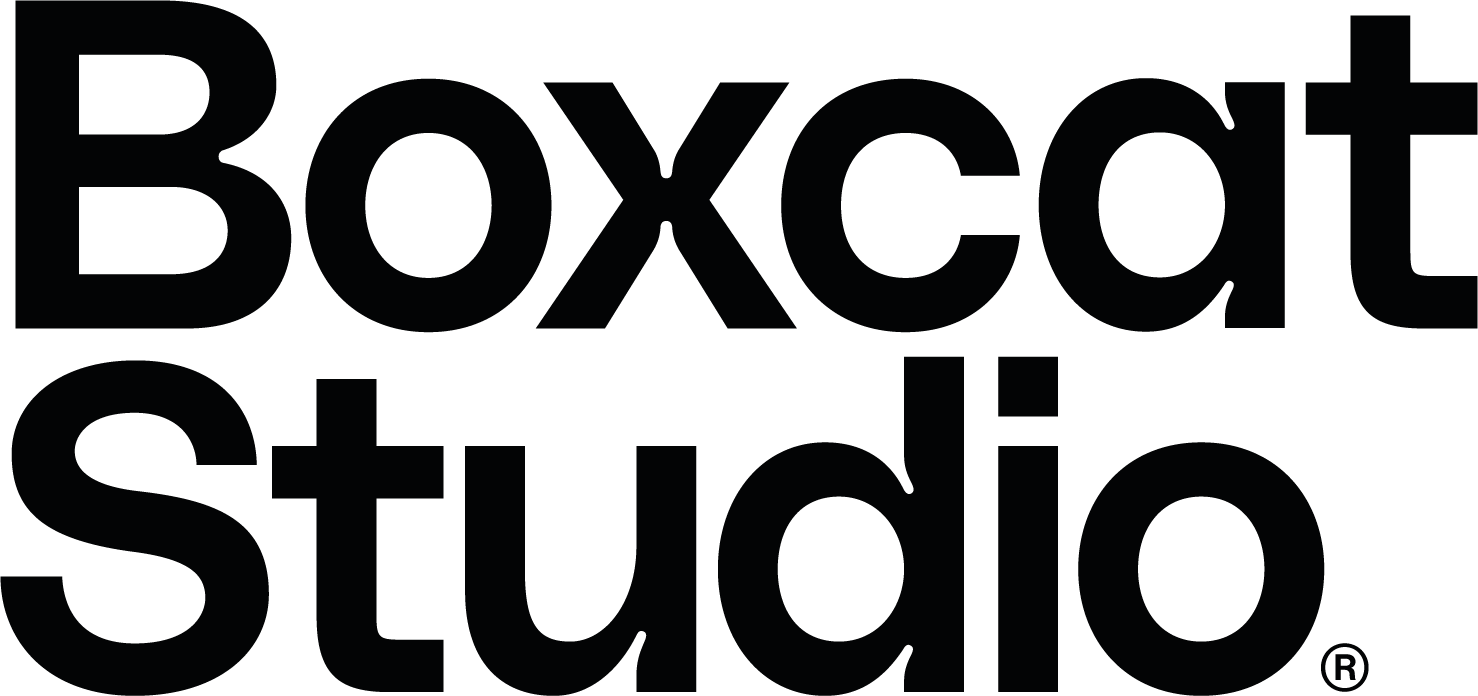Boxcat Studio logo