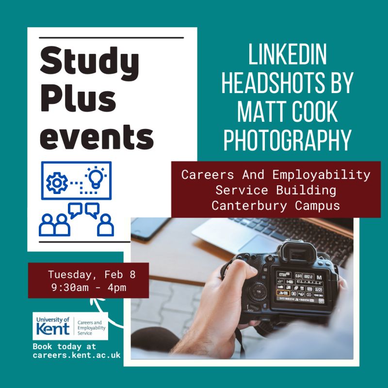 LinkedIn Headshots image
