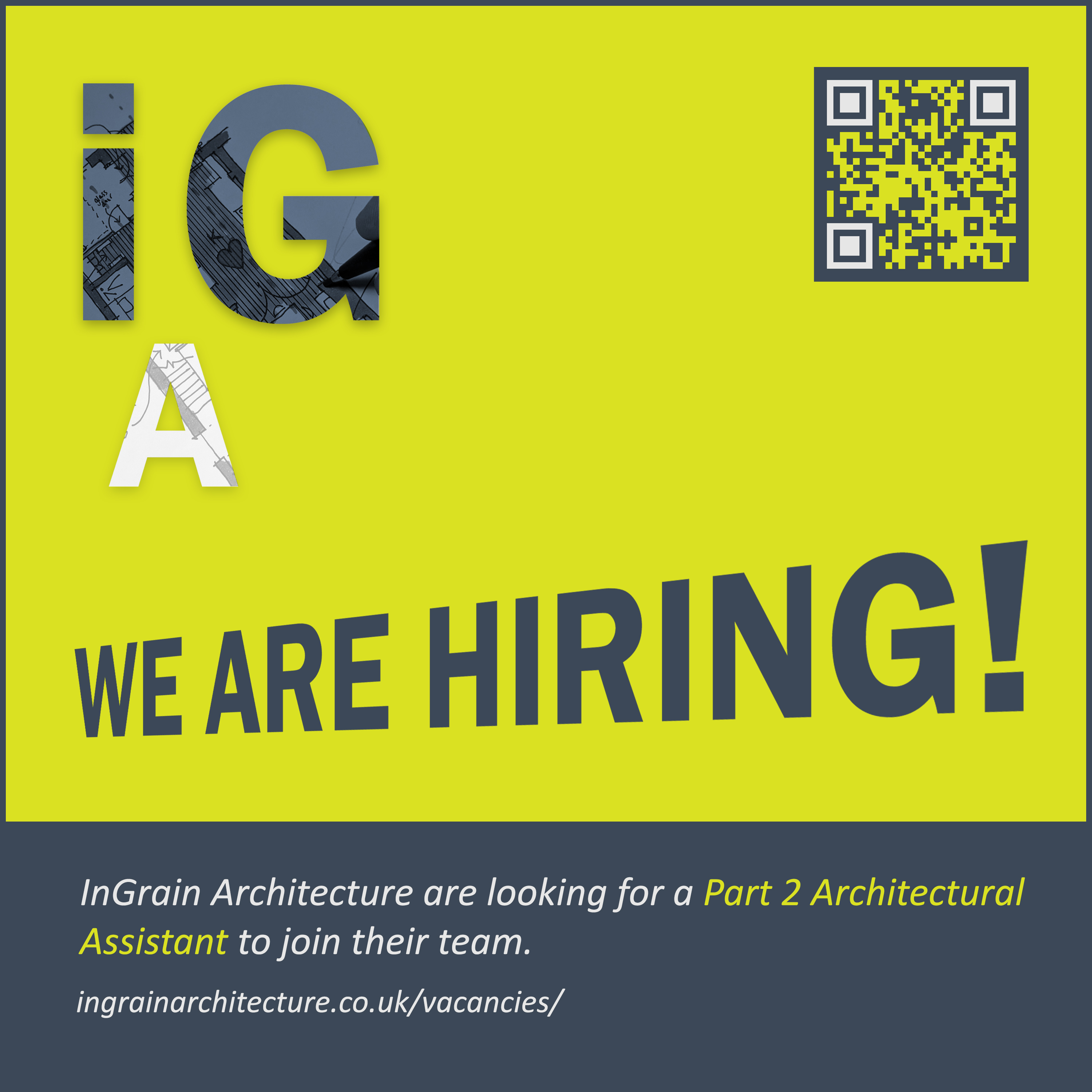 We are Hiring image