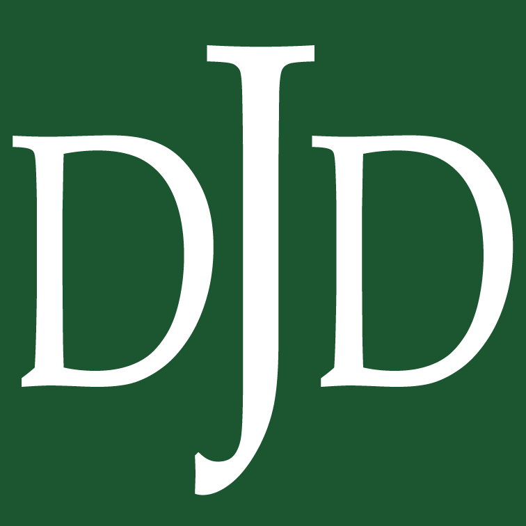 DJD Architects Logo