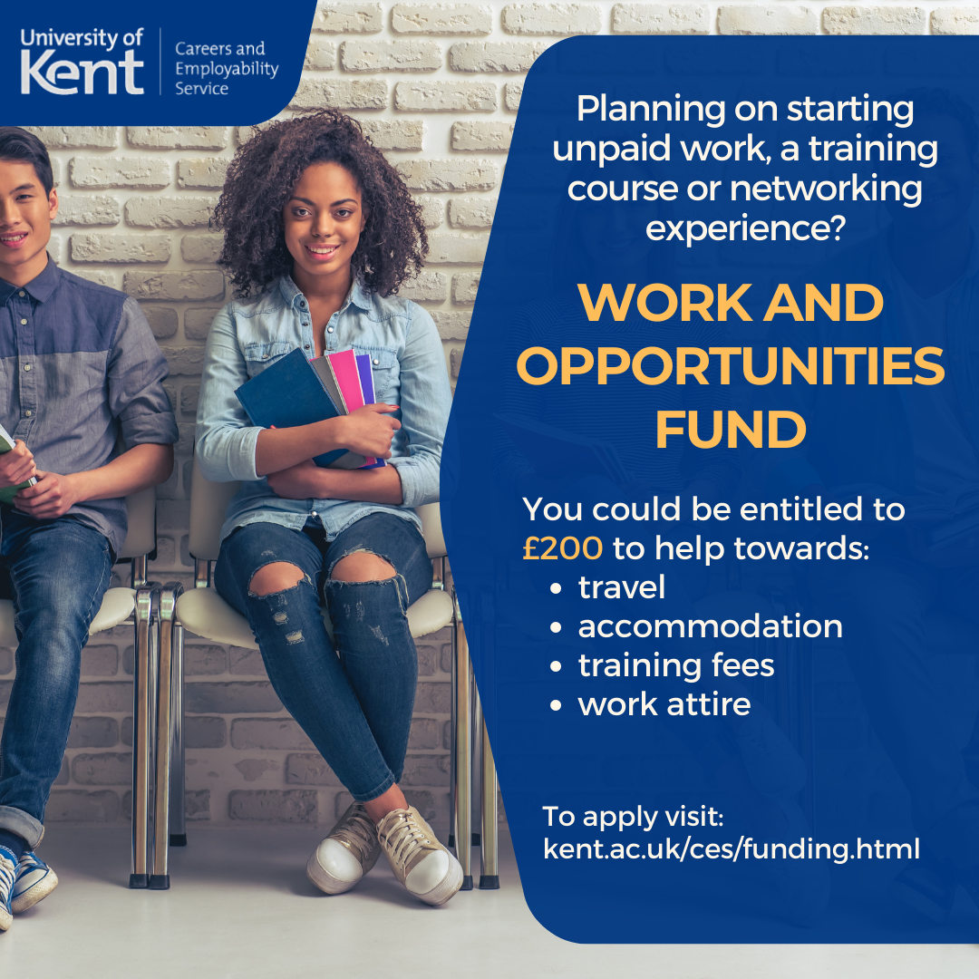 work and opportunities fund image