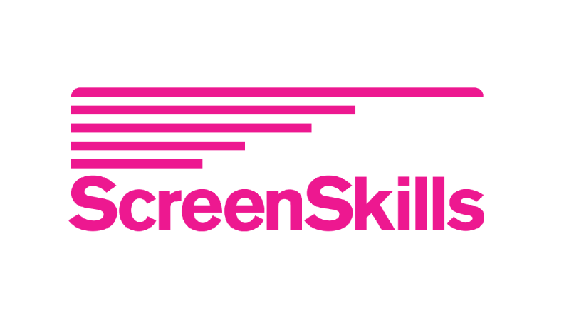 Screen Skills logo