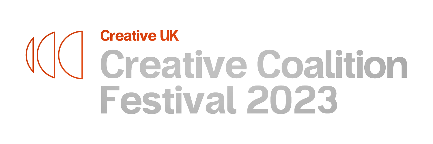 Creative Coalition festival logo