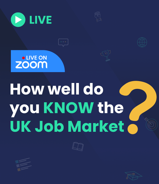 How well do you know the UK job Market image